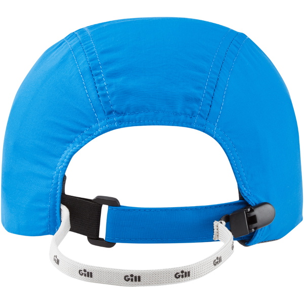 2026 Gill Mens Regatta Cap 151 - Tidal Blue